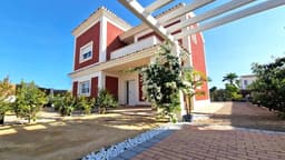 Villa 4 slpk in Lorca – foto 1