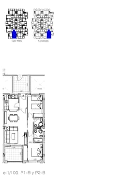 Appartement 2 slpk in Orihuela Costa – foto 42