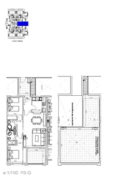 Penthouse 2 slpk in Orihuela Costa – foto 38