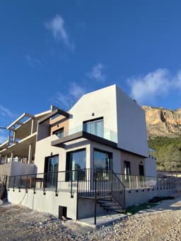 Villa 3 slpk in Polop – foto 1
