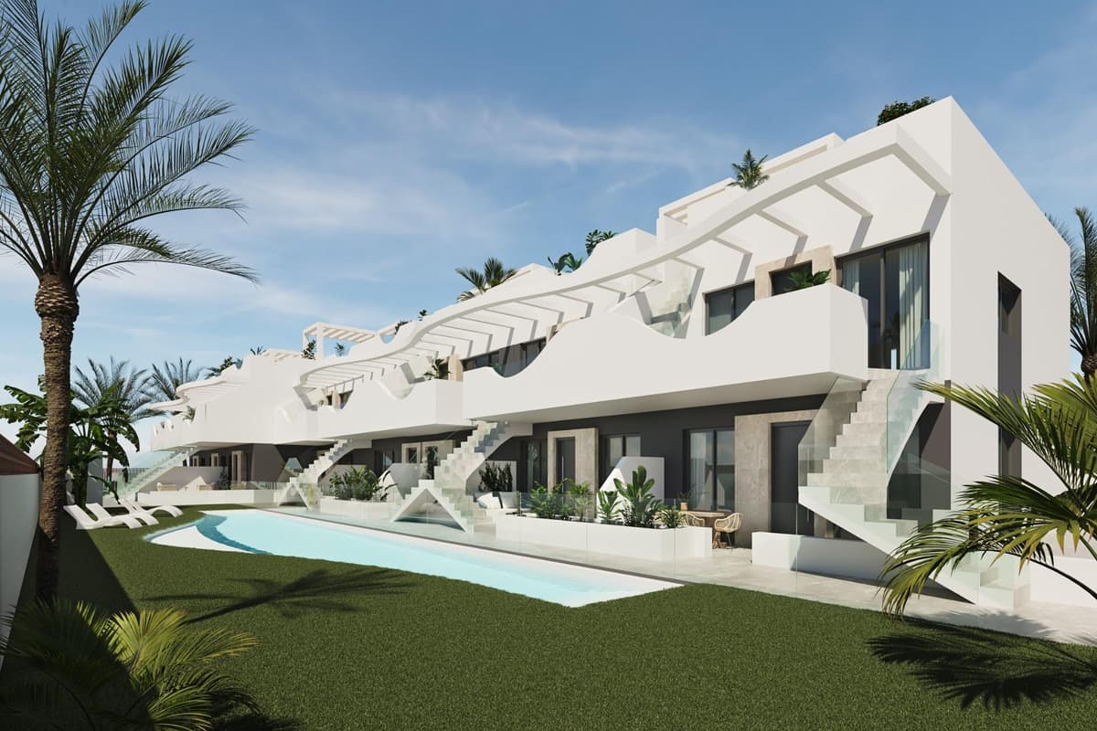 Bungalow 2 slpk in Pilar de la Horadada – foto 1