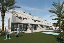Bungalow 2 slpk in Pilar de la Horadada – foto 5
