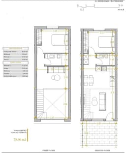 Woning 2 slpk in Orihuela Costa – foto 11