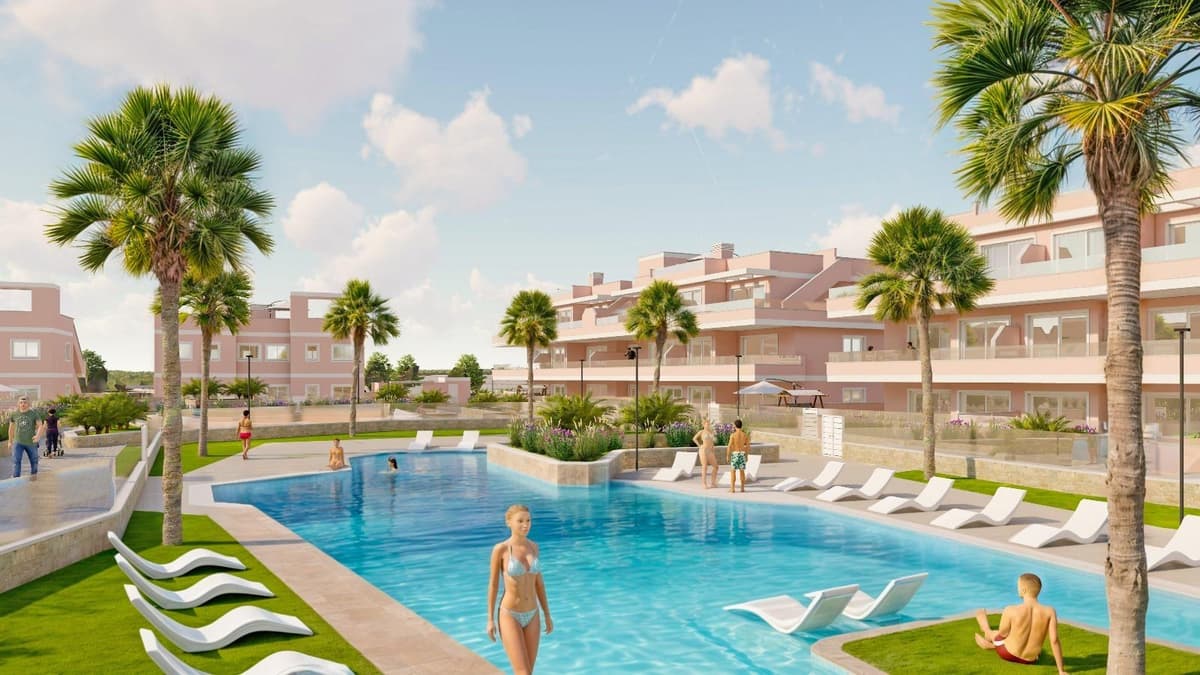 Appartement 3 slpk in Pilar de la Horadada – foto 1