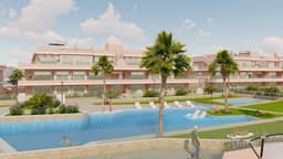 Appartement 3 slpk in Pilar de la Horadada – foto 14