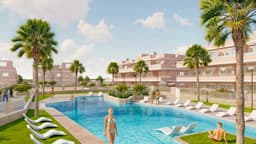 Penthouse 3 slpk in Pilar de la Horadada – foto 2