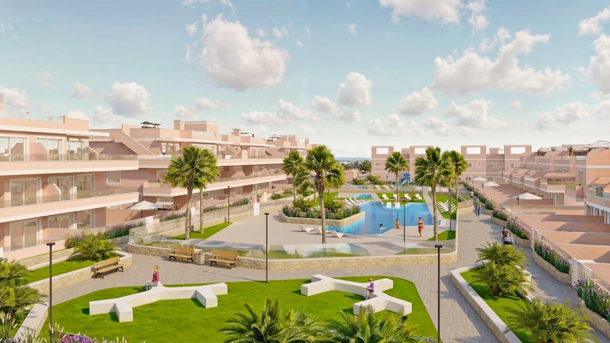 Woning 3 slpk in Pilar de la Horadada – foto 1