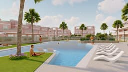 Woning 3 slpk in Pilar de la Horadada – foto 15
