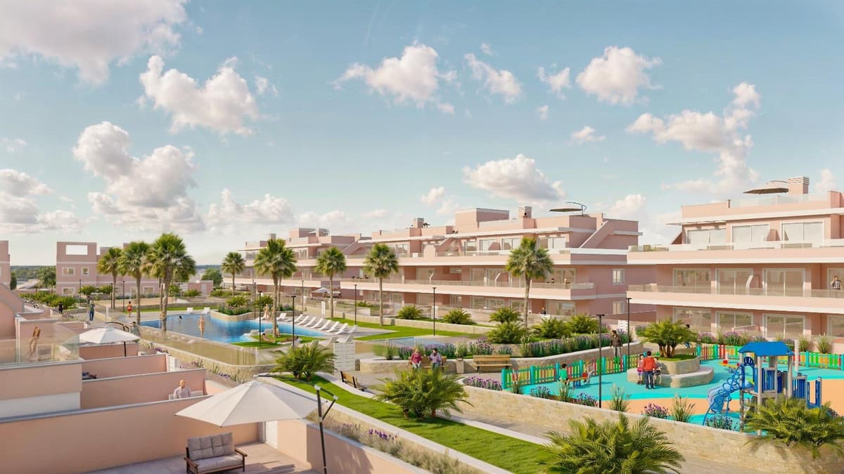 Villa 3 slpk in Pilar de la Horadada – foto 1