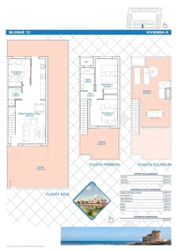 Villa 3 slpk in Pilar de la Horadada – foto 32