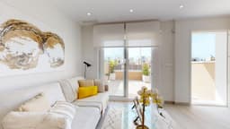 Villa 3 slpk in Pilar de la Horadada – foto 42