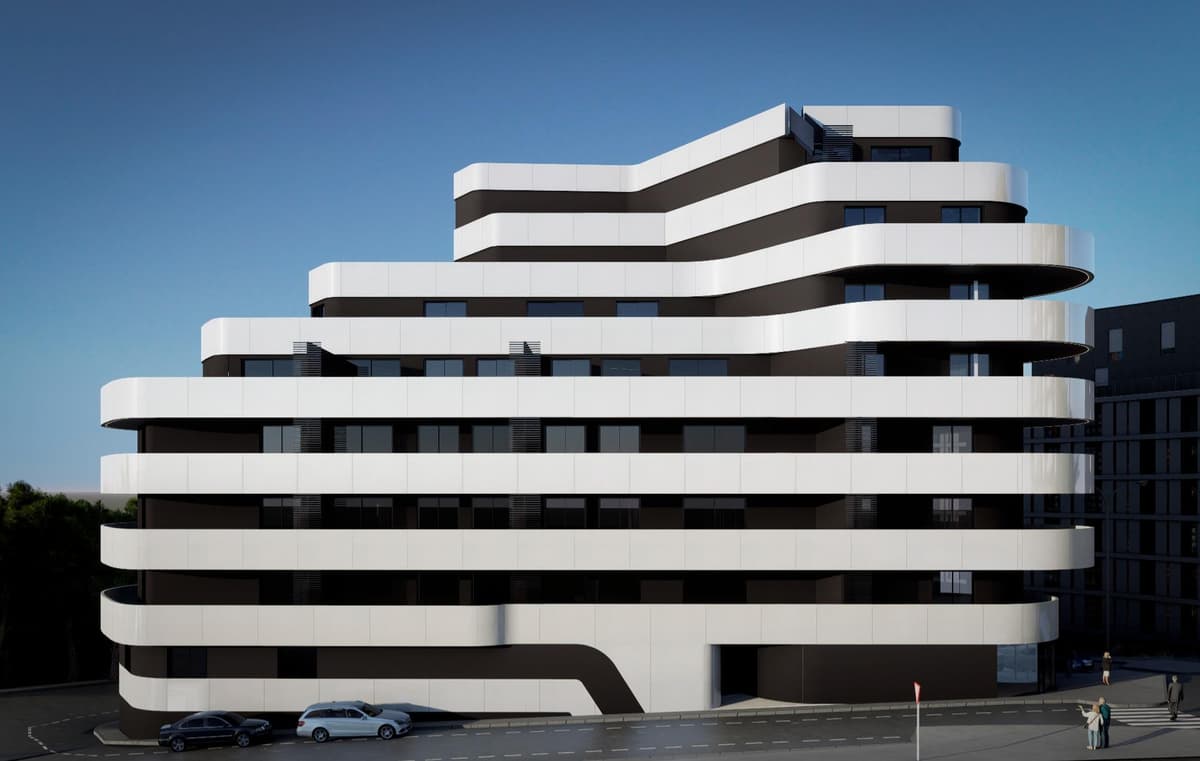 Appartement 2 slpk in Calpe – foto 1