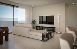 Appartement 2 slpk in Calpe – foto 11