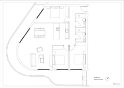 Appartement 3 slpk in Calpe – foto 18