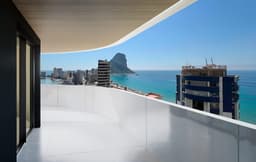 Appartement 3 slpk in Calpe – foto 3