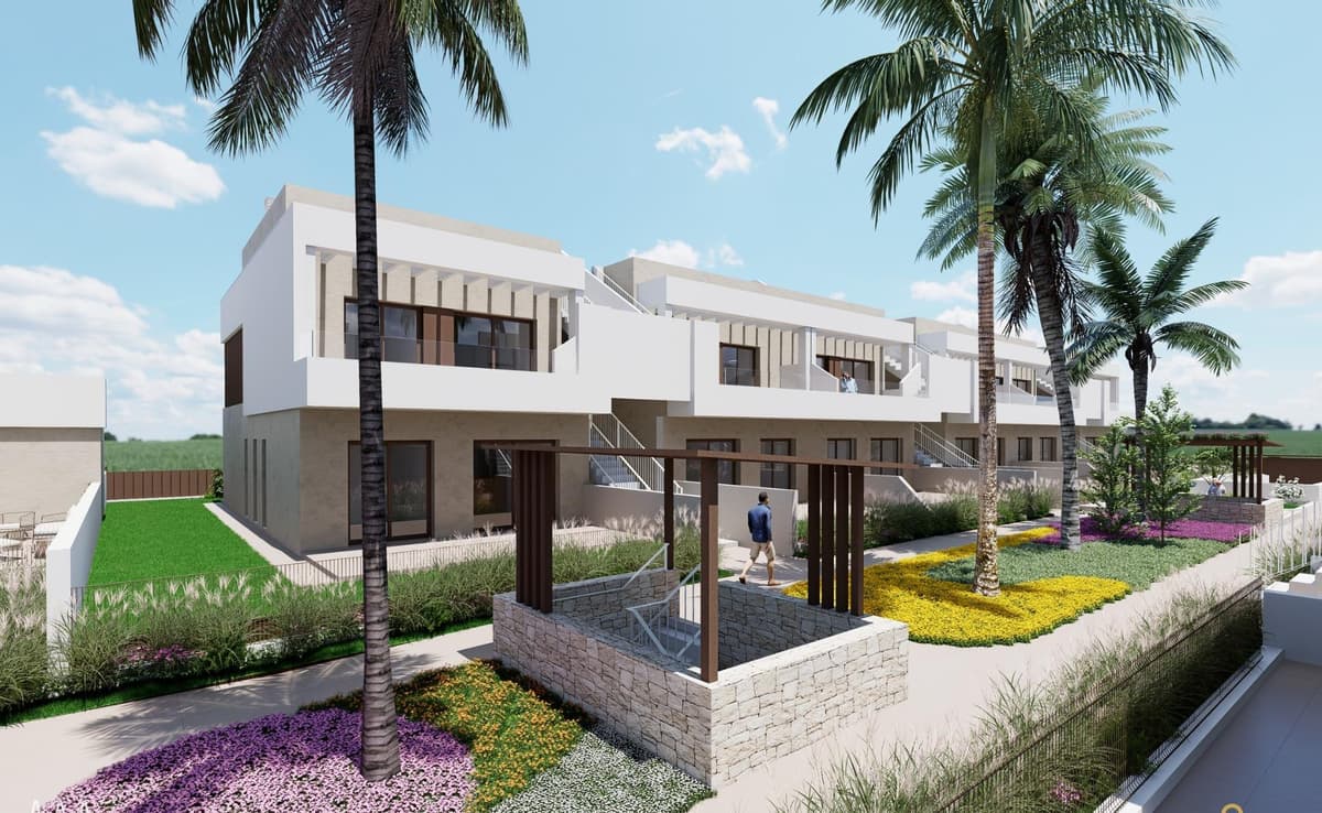 Bungalow 3 slpk in Los Alcazares – foto 1