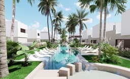Bungalow 3 slpk in Los Alcazares – foto 2