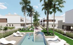 Bungalow 3 slpk in Los Alcazares – foto 3