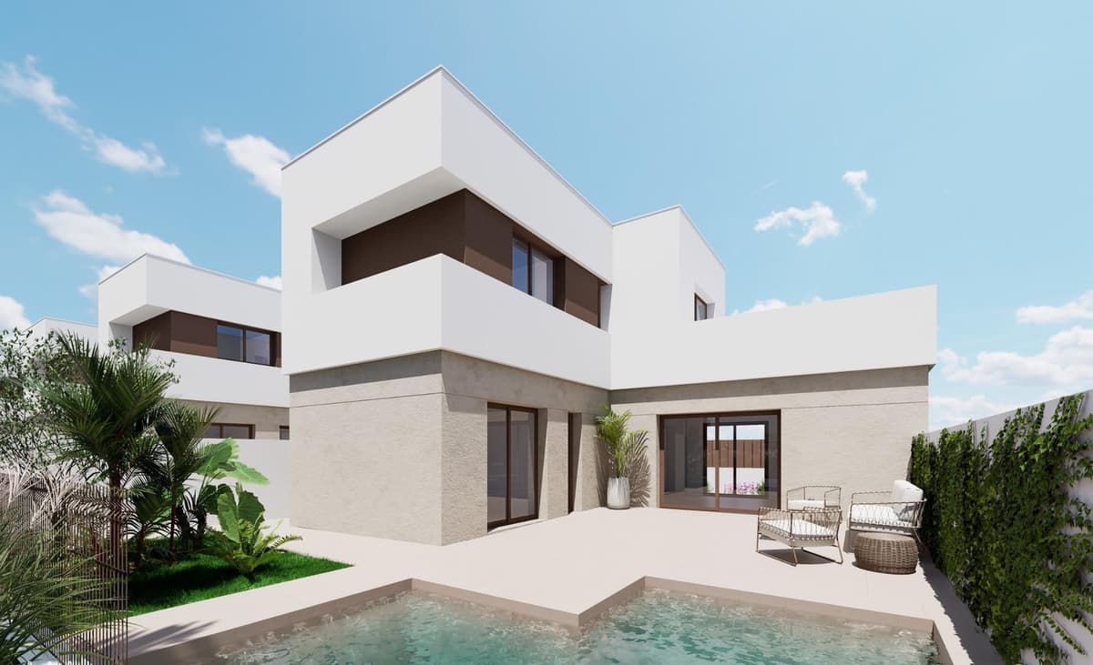 Villa 3 slpk in Los Alcazares – foto 1