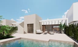 Villa 3 slpk in Los Alcazares – foto 1