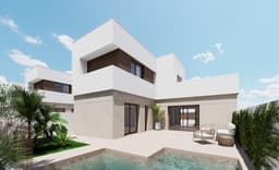 Villa 3 slpk in Los Alcazares – foto 14