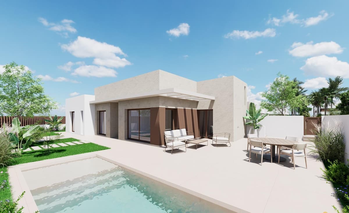 Villa 3 slpk in Los Alcazares – foto 1