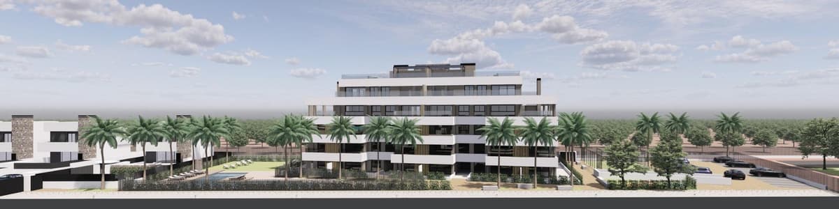 Appartement 2 slpk in Torre Pacheco – foto 1
