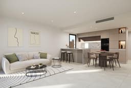 Appartement 2 slpk in Torre Pacheco – foto 10