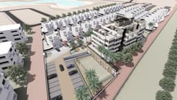 Appartement 2 slpk in Torre Pacheco – foto 18