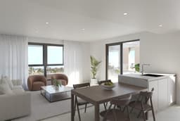 Appartement 2 slpk in Torre Pacheco – foto 5