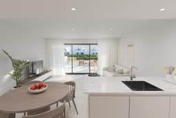Appartement 2 slpk in Torre Pacheco – foto 6