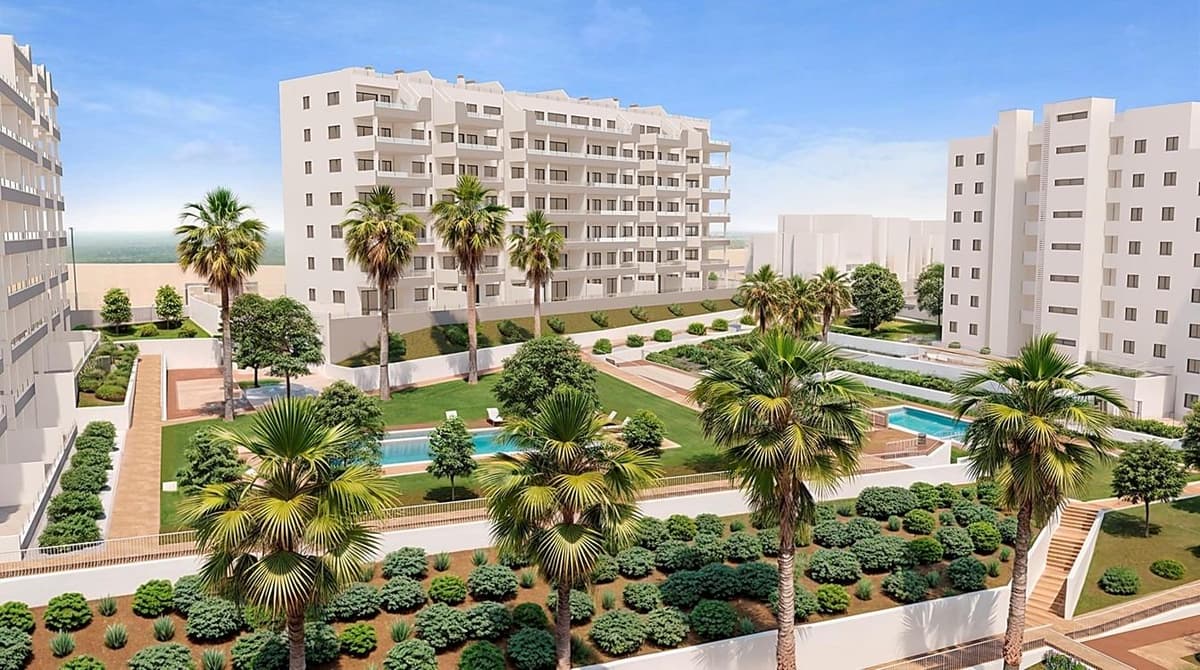 Appartement 2 slpk in San Miguel de Salinas – foto 1