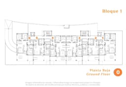 Appartement 2 slpk in San Miguel de Salinas – foto 9