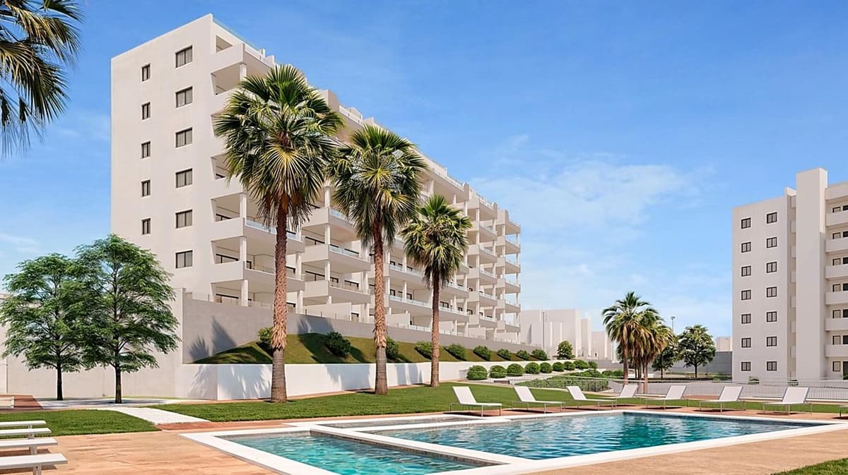 Appartement 3 slpk in San Miguel de Salinas – foto 1
