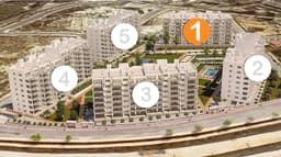 Appartement 3 slpk in San Miguel de Salinas – foto 7