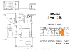 Appartement 2 slpk in San Miguel de Salinas – foto 8