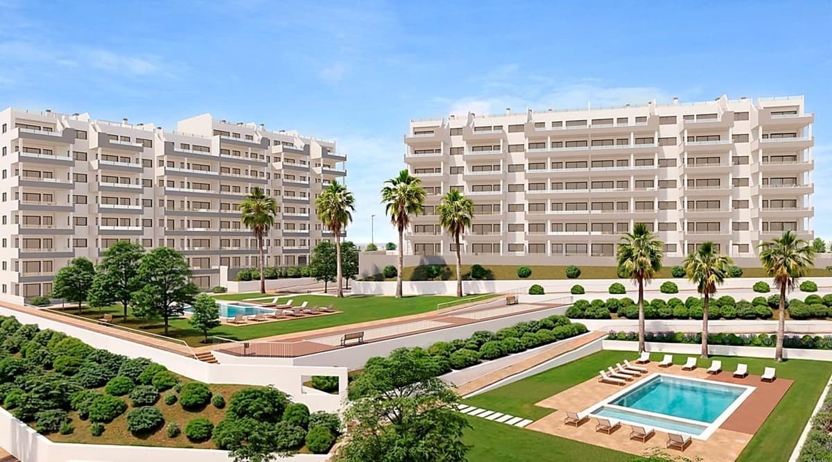 Penthouse 2 slpk in San Miguel de Salinas – foto 1