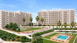 Penthouse 2 slpk in San Miguel de Salinas – foto 1