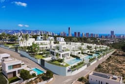 Villa 5 slpk in Finestrat – foto 3
