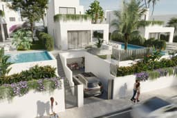 Villa 5 slpk in Finestrat – foto 4