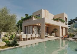 Villa 5 slpk in Finestrat – foto 9