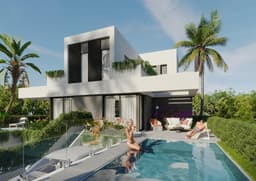 Villa 3 slpk in Finestrat – foto 1