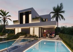 Villa 3 slpk in Finestrat – foto 10