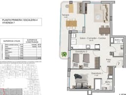 Appartement 2 slpk in Santa Pola – foto 12