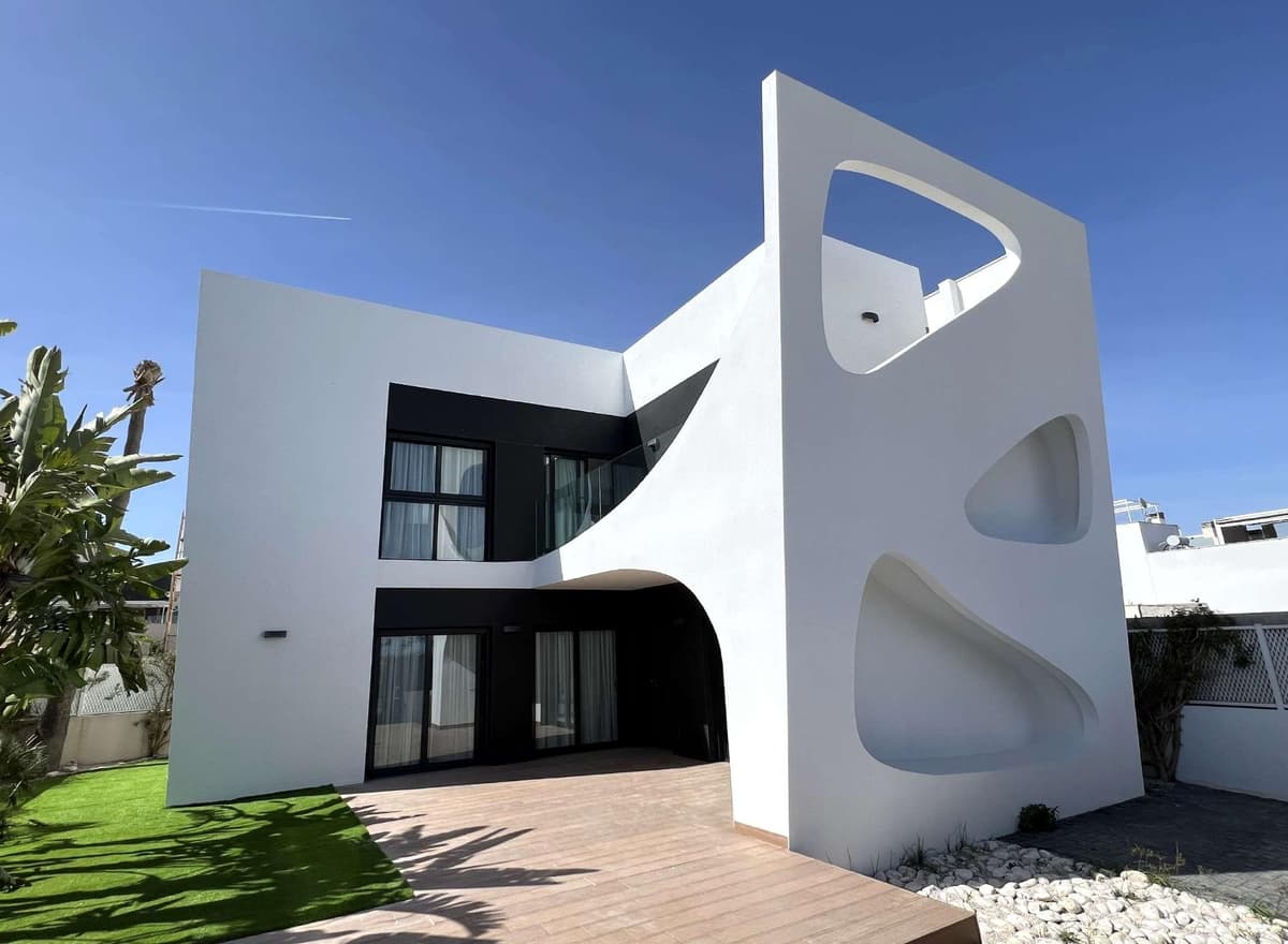 Villa 3 slpk in Rojales – foto 1