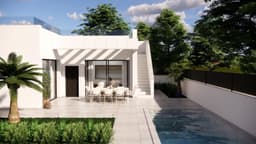 Villa 3 slpk in Rojales – foto 8