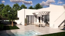 Villa 3 slpk in Rojales – foto 9