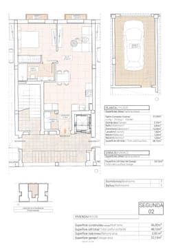 Appartement 1 slpk in Hondón de las Nieves – foto 2