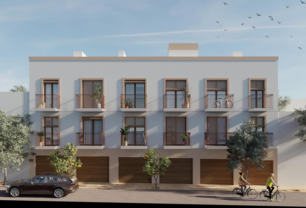 Appartement 2 slpk in Hondón de las Nieves – foto 1