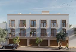Appartement 2 slpk in Hondón de las Nieves – foto 1